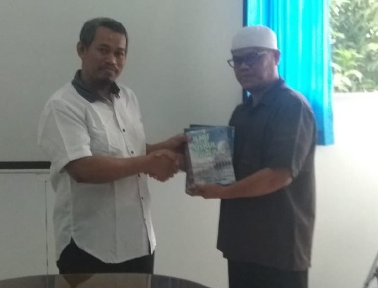 Mereviewer Proposal PKM Dosen STAI Al-Hidayah Bogor