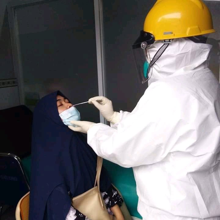 “KELOMPOK 2 KKM STAI AL-HIDAYAH RAPID TES”