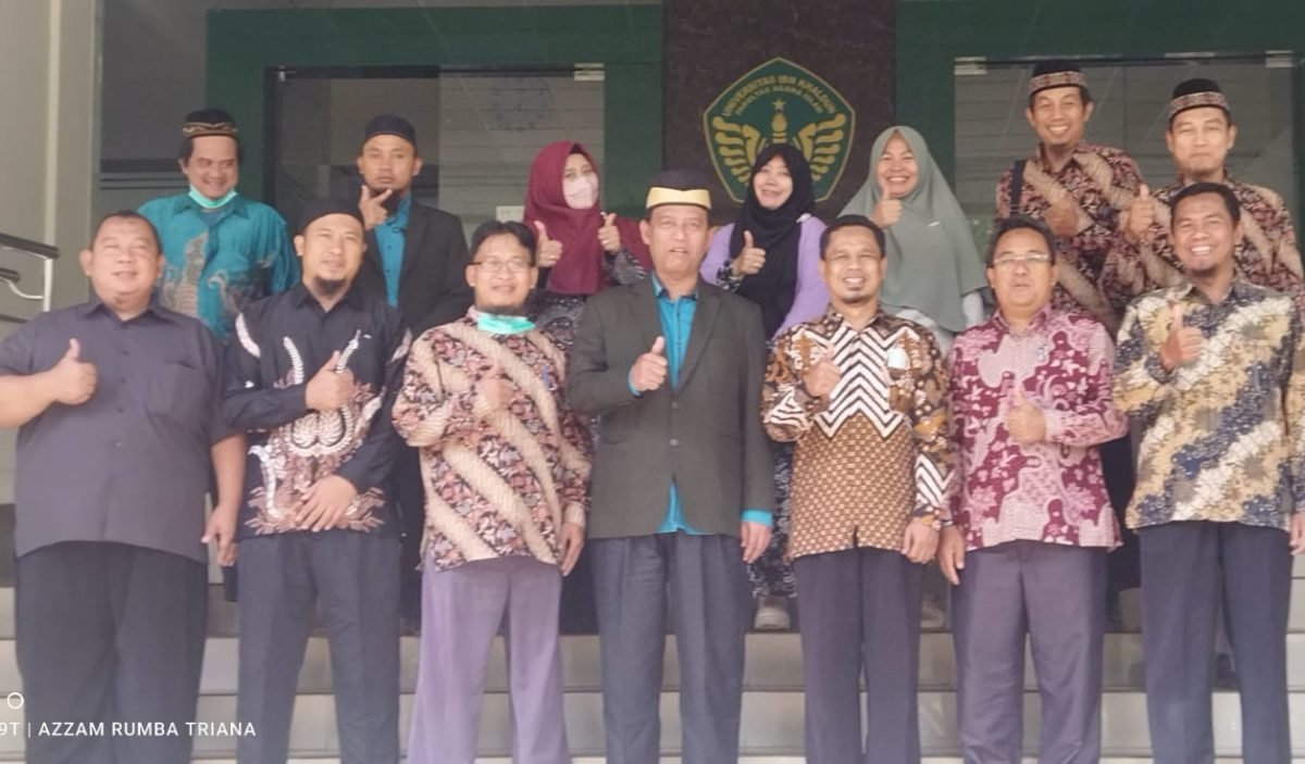 Studi Komparatif Prodi PAI STAI Al-Hidayah Bogor ke Prodi PAI UIKA Bogor
