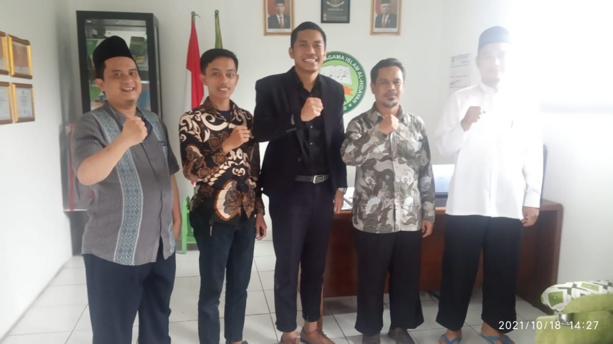 Silaturahmi dan Kunjungan Dari Wirausaha Muda Nusantara