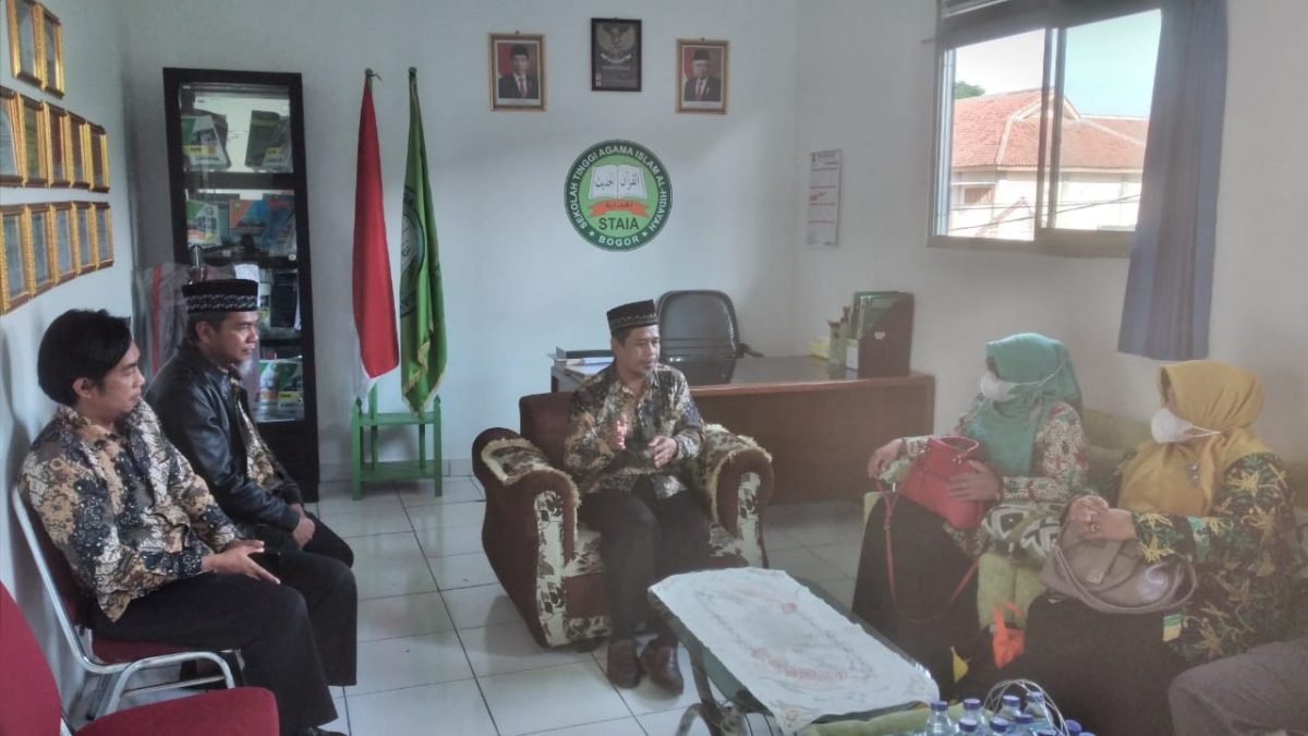 Kunjungan Studi Fakultas Syariah IAIN Salatiga Jawa Tengah