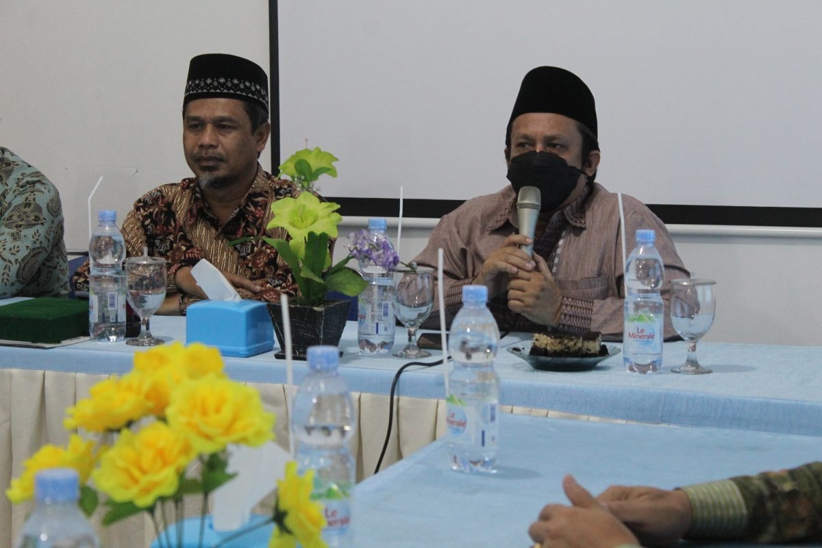 Ketua STAI Al-Hamidiyah Depok: “STAI Al-Hidayah Adalah Destinasi Favorit Untuk Kita Kunjungi”