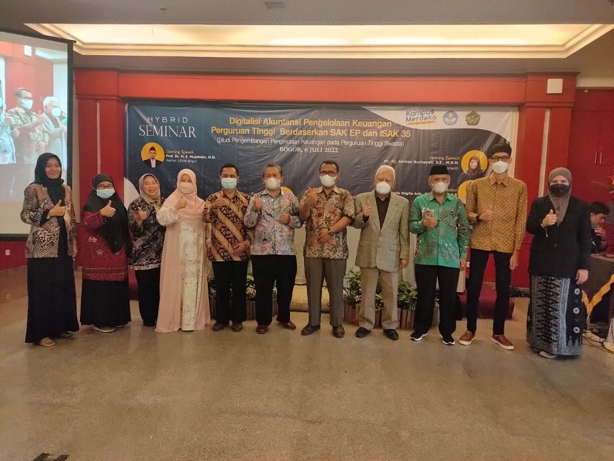 STAIA Hadiri Undangan dari Universitas Ibnu Khaldun