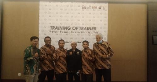 STAI Al-Hidayah Ikuti Training Of Trainer
