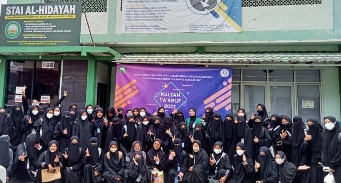 Kuliah Taaruf dan Sosialisasi VMTS STAI Al-Hidayah Bogor T.A 2022/2023