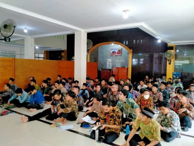 Mulai Menuntut Ilmu, Ini Harapan Maba STAI Al-Hidayah