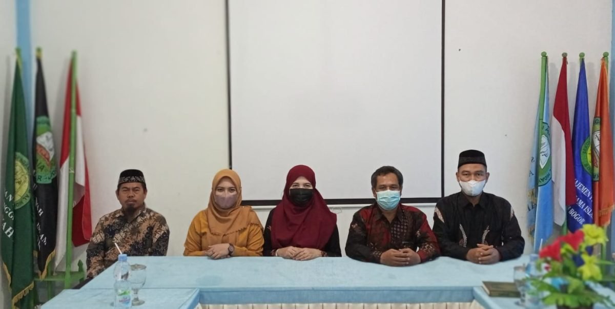 Kunjungan LPPM UIKA Bogor ke STAI Al-Hidayah Bogor: Implementasi MoU dan PKS dalam Penelitian Kolaboratif