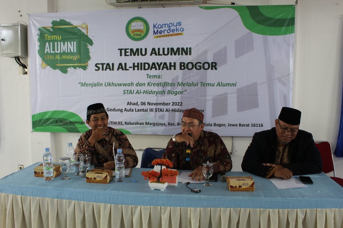 STAIA Sukses Gelar Temu Alumni Perdana dan Pembentukan Kepengurusan Alumni Baru