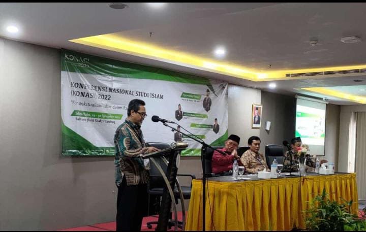 STAI Al-Hidayah Bogor dan Kopertais 2 Jawa Barat Kolaborasi Melaksanakan KONASI 29-30 November 2022