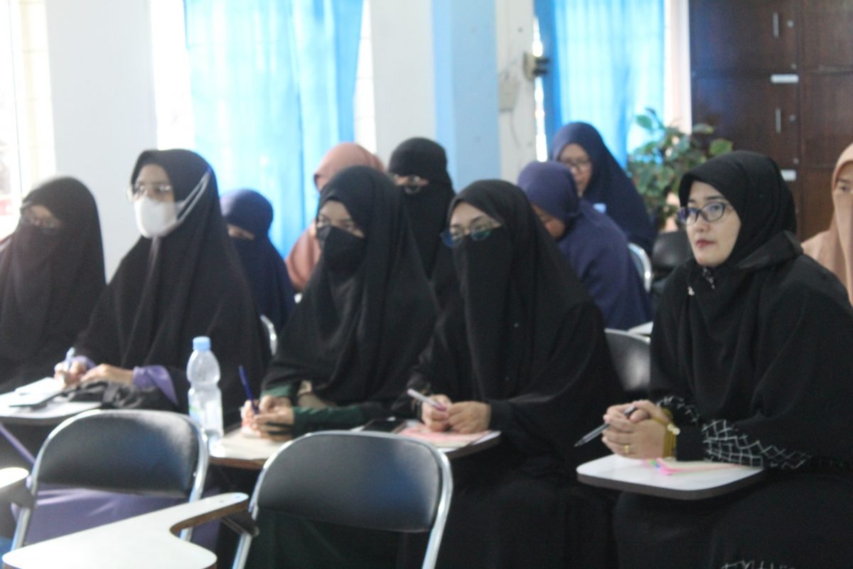 Visiting Lecture Kuliah Umum Manajemen Kewirausahaan Jasa Pendidikan