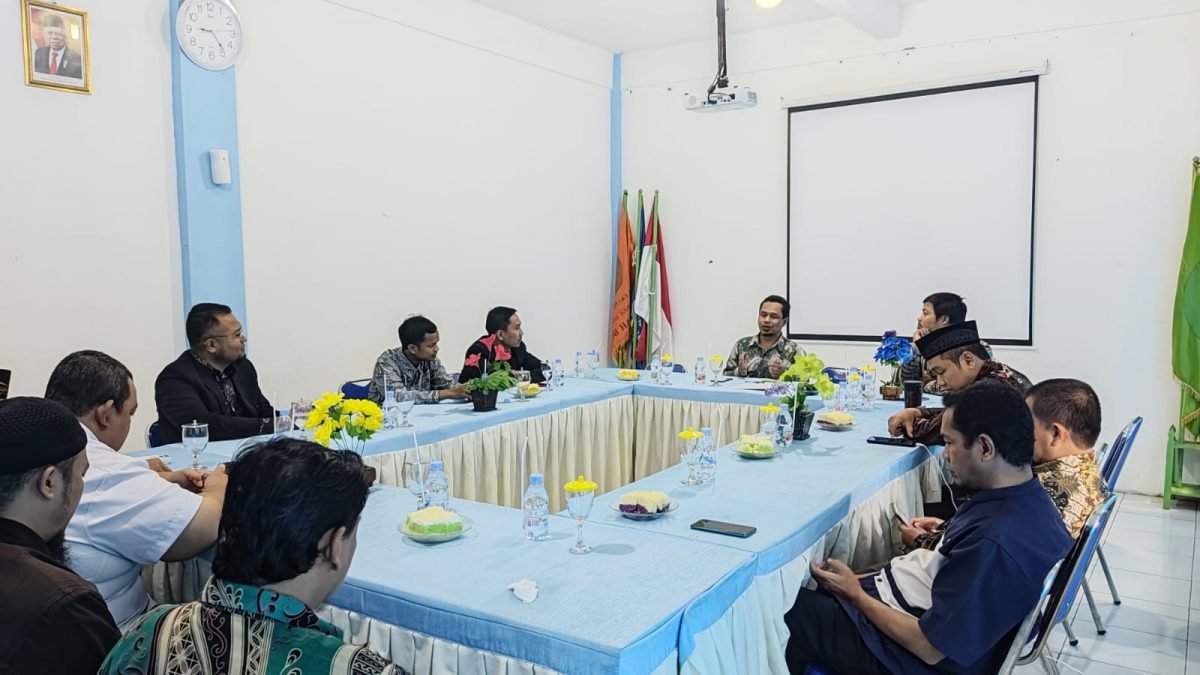 STAI Al-Hidayah Bogor Mendapat Kunjungan dari STIPI Maghfirah Kabupaten Bogor