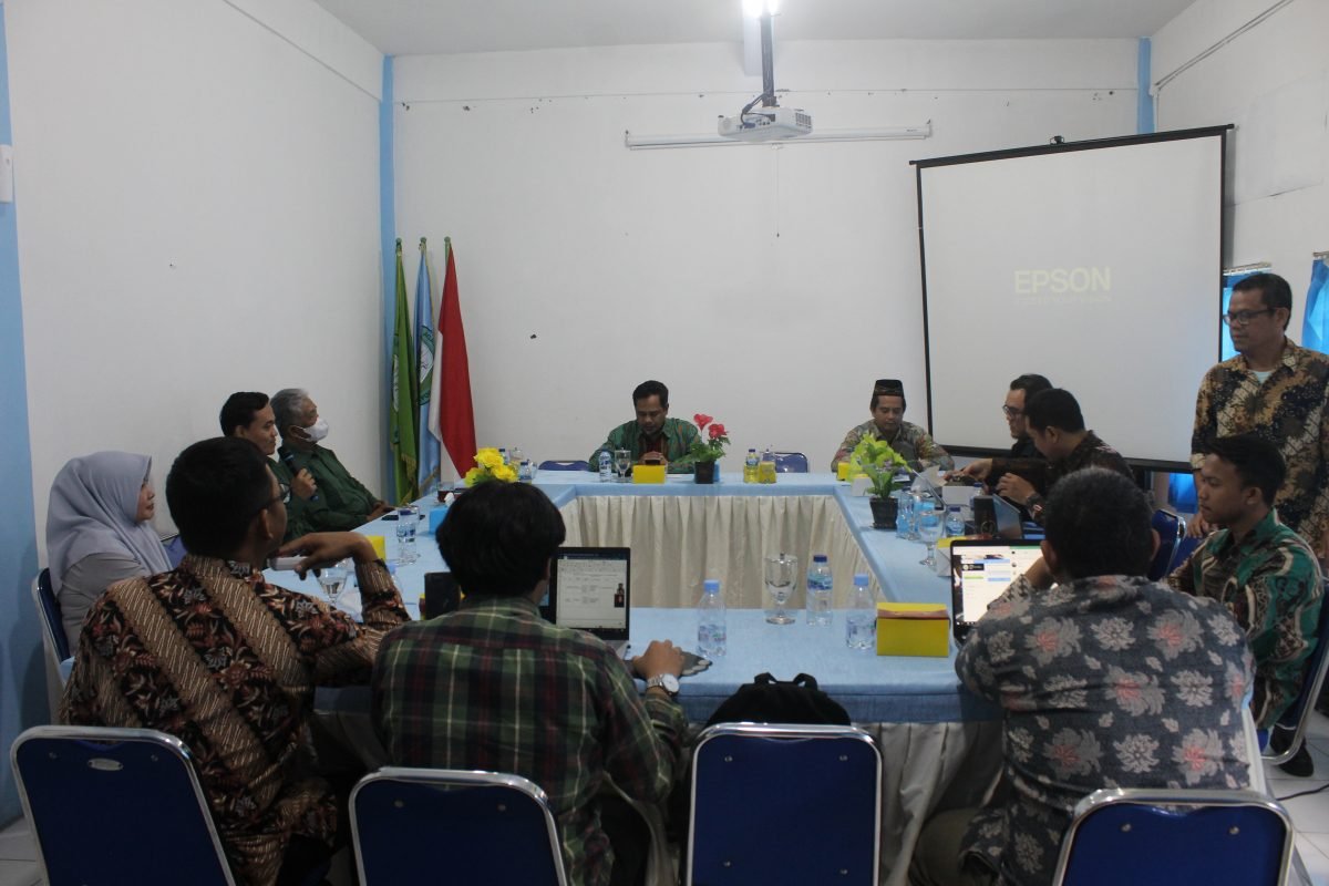 PERPUSTAKAAN STAI AL-HIDAYAH BOGOR MENUJU AKREDITASI