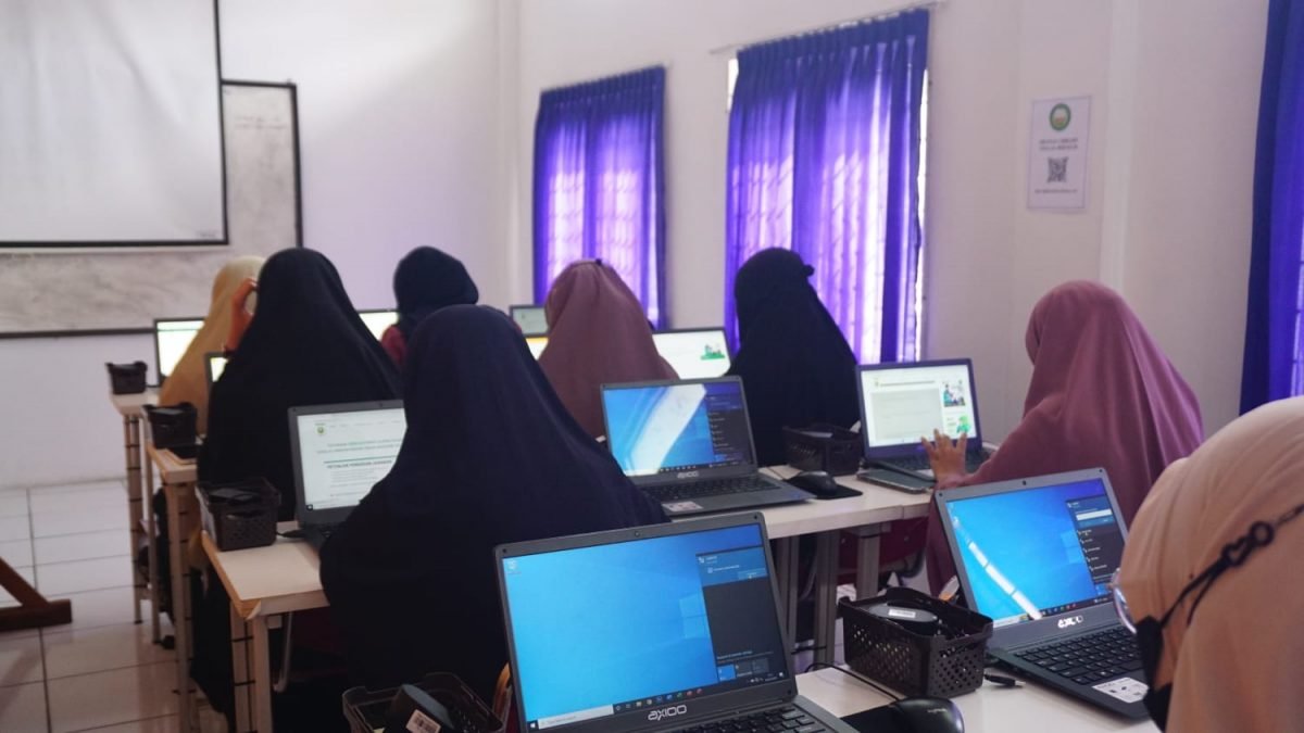 STAI Al-Hidayah Bogor Gelar Tes Masuk Mahasiswa Baru Gelombang 1