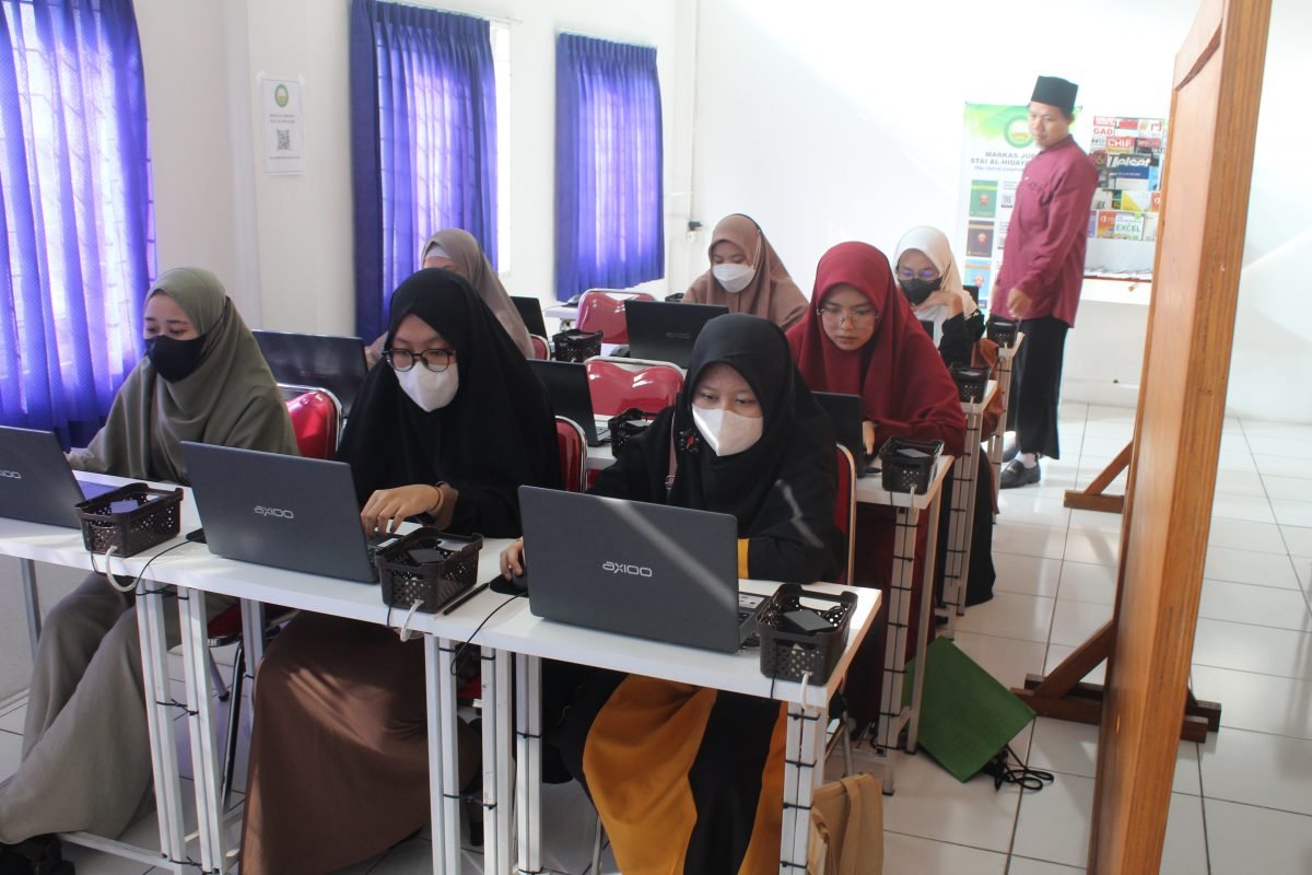 STAI Al-Hidayah Bogor Gelar Tes Masuk Untuk Calon Mahsiswa Baru