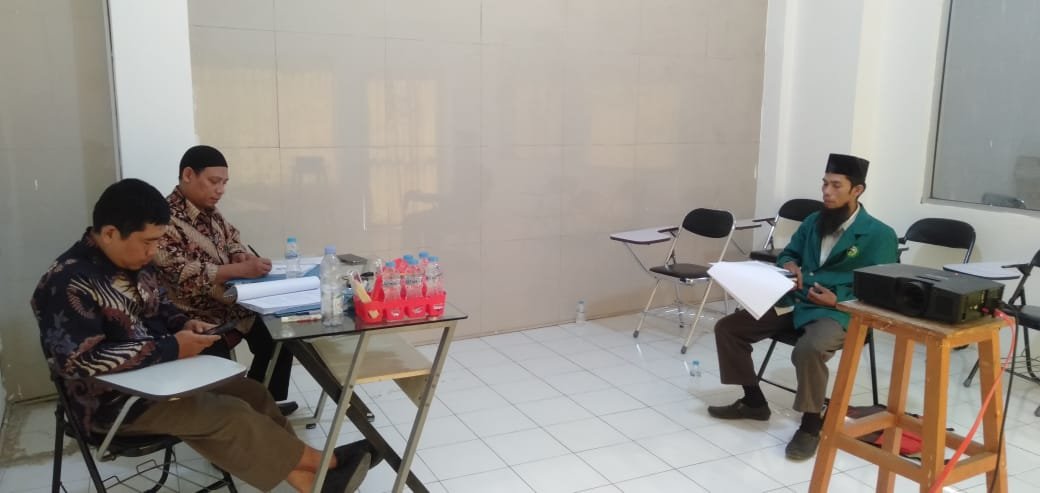 Benchmarking Prodi PAI STAI Al-Hidayah Ke Prodi PAI FAI UIKA Bogor