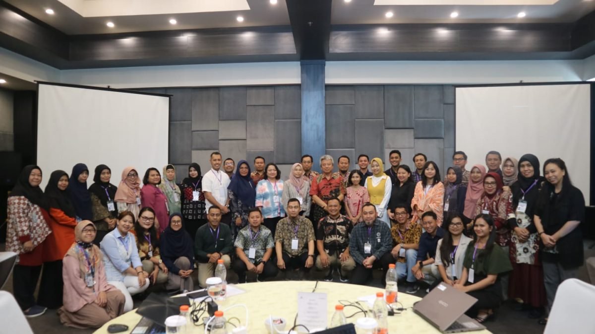 Pelatihan Sistem Penjaminan Mutu Internal Perguruan Tinggi (SPMI-PT)