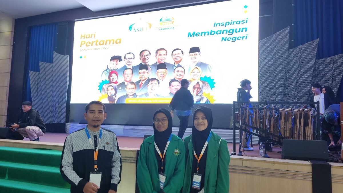 Mahasiswa STAI Al-Hidayah Ikuti Jambore Nasional Asosiasi Masjid Kampus Indonesia Muda