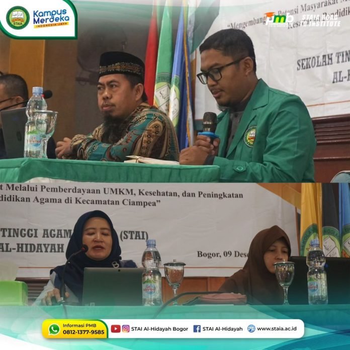 STAI Al-Hidayah Bogor Luncurkan KKM 2023/2024