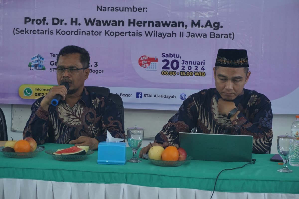 Workshop Pengembangan Mutu dan Kompetensi