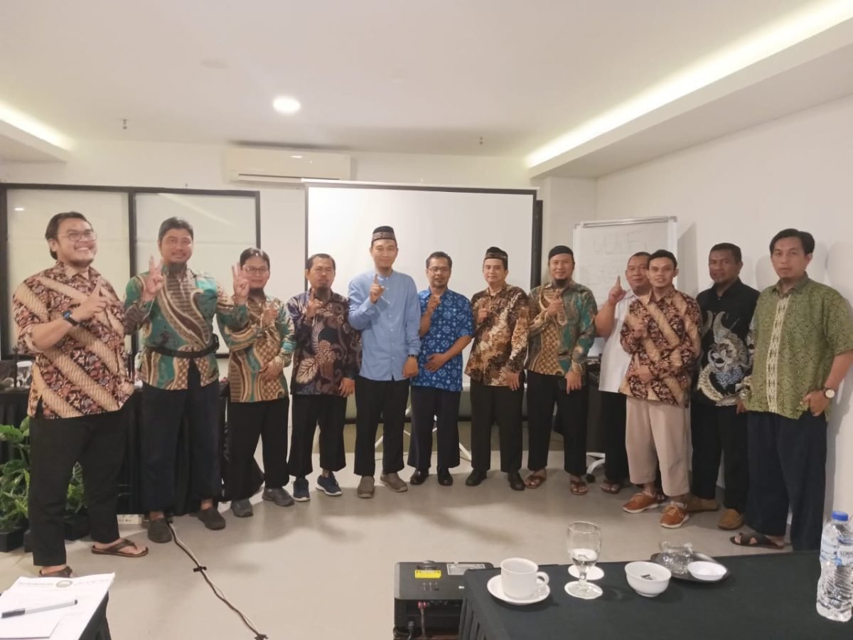 Workshop Penguatan Manajemen Jurnal Ilmiah dan Penyusunan Artikel Ilmiah