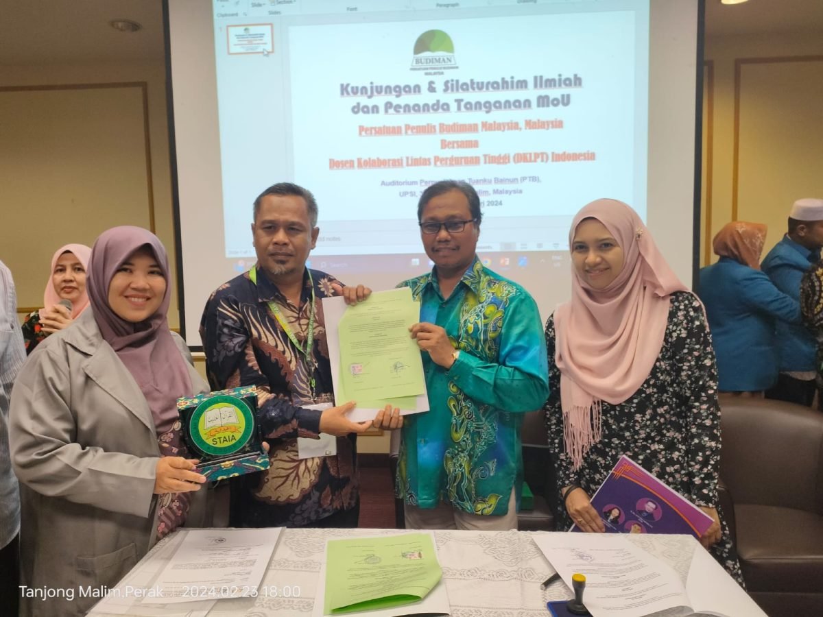 MENINGKATKAN KUALITAS TRI DHARMA PERGURUAN TINGGI MELALUI KERJASAMA INTERNASIONAL