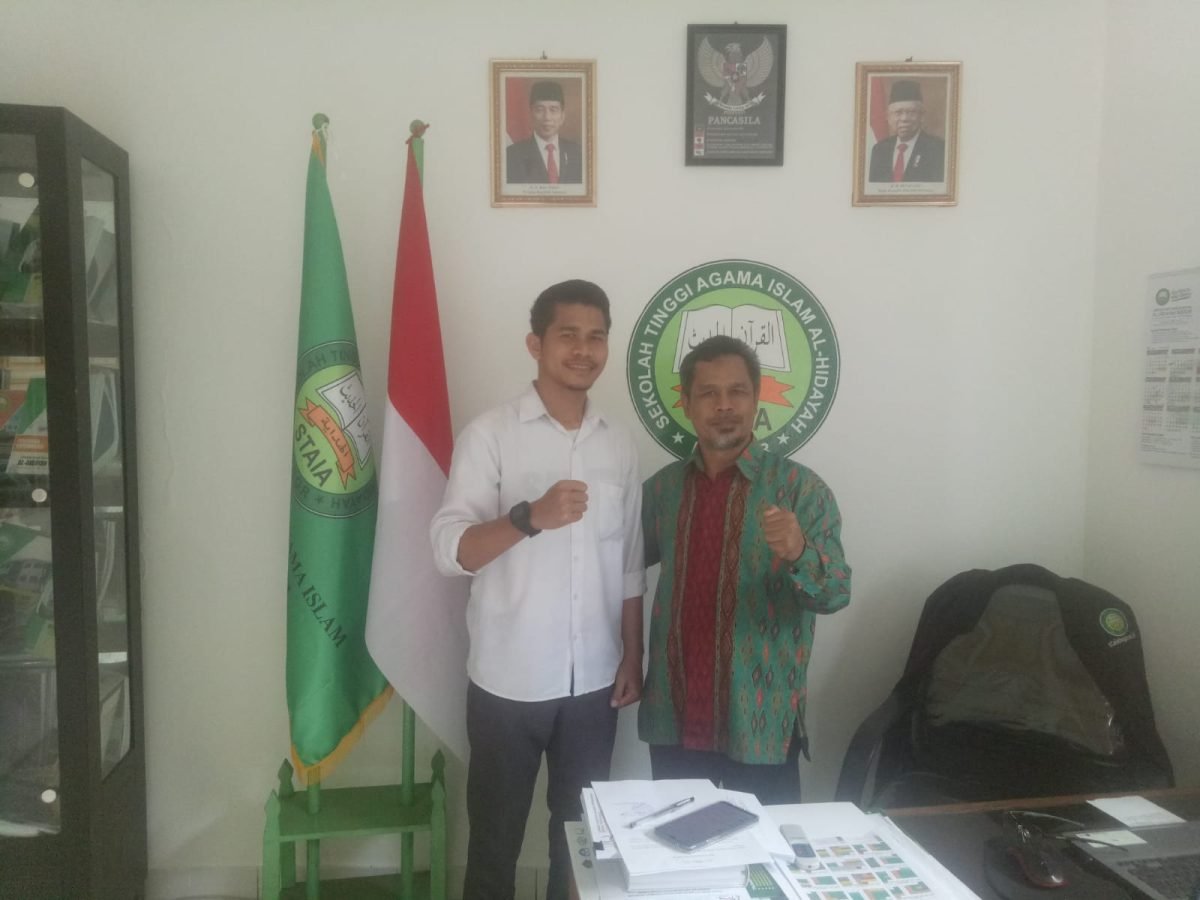 Alumni Prodi Al-Qur’an dan Tafsir STAI Al-Hidayah Bogor Mengikuti Pelatihan Kepemimpinan Nasional