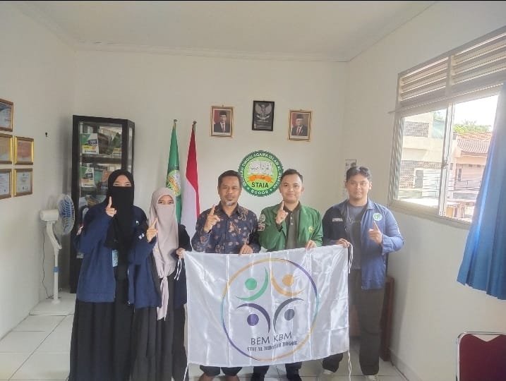 Delegasi BEM-KBM STAI Al-Hidayah Bogor Siap Bertugas di Rakernas BEM-SI XVII 2024 di UNDIP Semarang