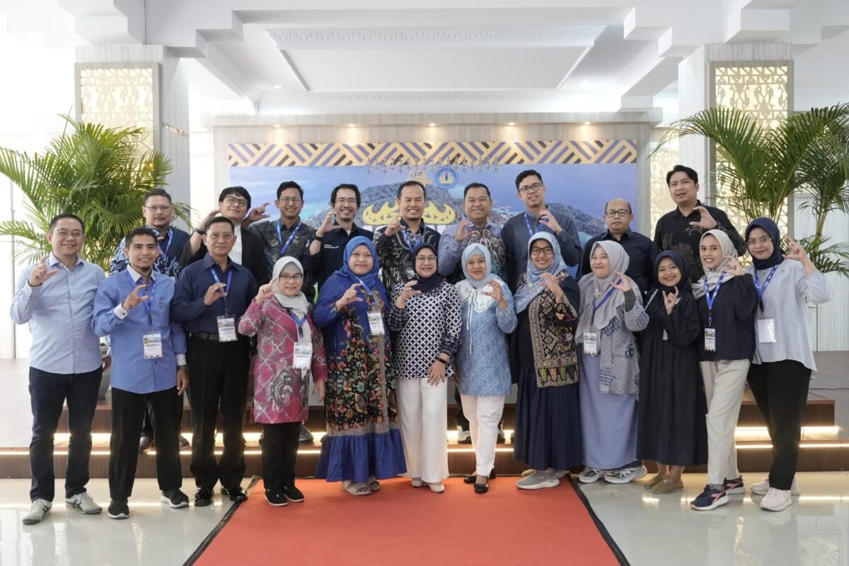 Pusat Karir STAI Al-Hidayah Ikuti ICCN SUMMIT & Munas 2024 di Unila