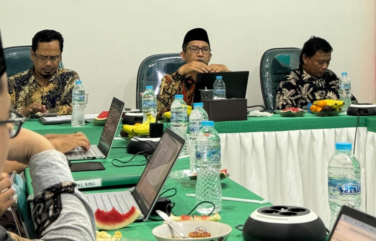 STAI Al-Hidayah Bogor Gelar Workshop Pembekalan Auditor Mutu Internal Non-Akademik