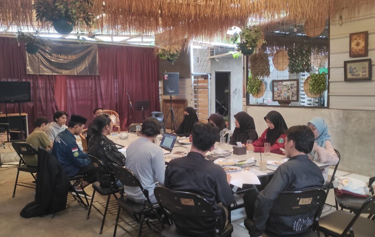 HIMAPRODI HKI STAI Al-Hidayah Bogor Ikuti Forum Mahasiswa Hukum Islam Indonesia