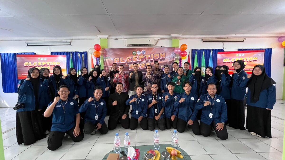 DEMA STAI Al-Hidayah Bogor Sukses Gelar ALCEPTION 2025