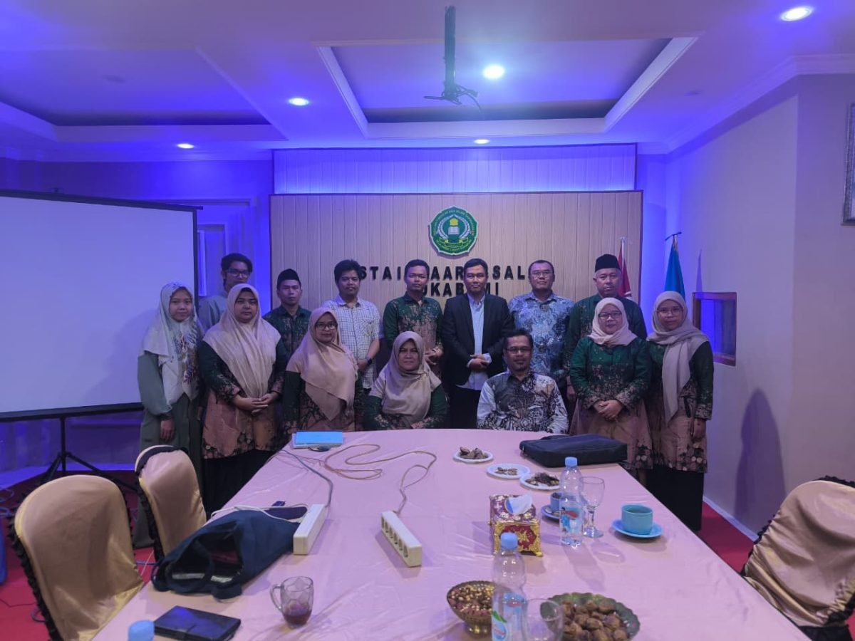 STAI Al-Hidayah Bogor Tingkatkan Kompetensi Dosen Melalui Kerja Sama dengan STAI Darussalam Sukabumi