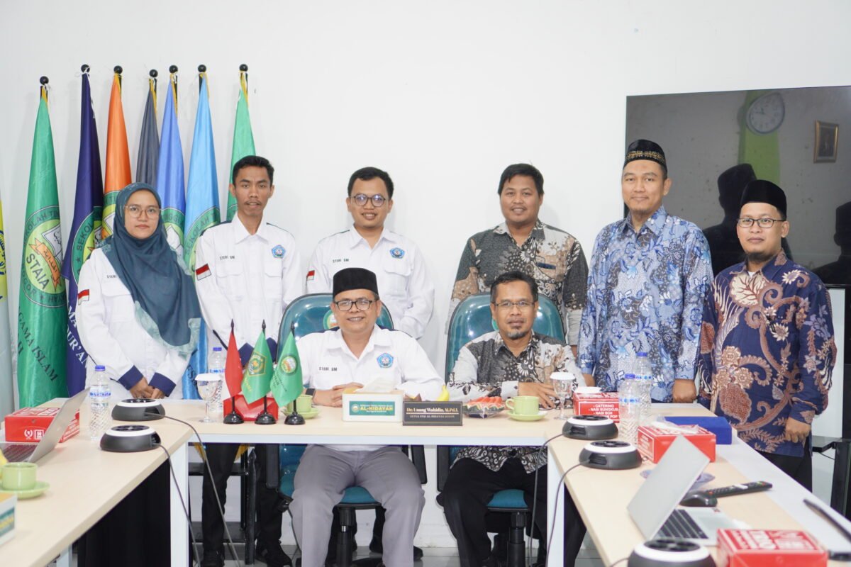 Tingkatkan Kualitas Layanan Pendidikan, STEBI Global Mulia Cikarang Kunjungi STAI Al-Hidayah Bogor untuk Benchmarking Program RPL
