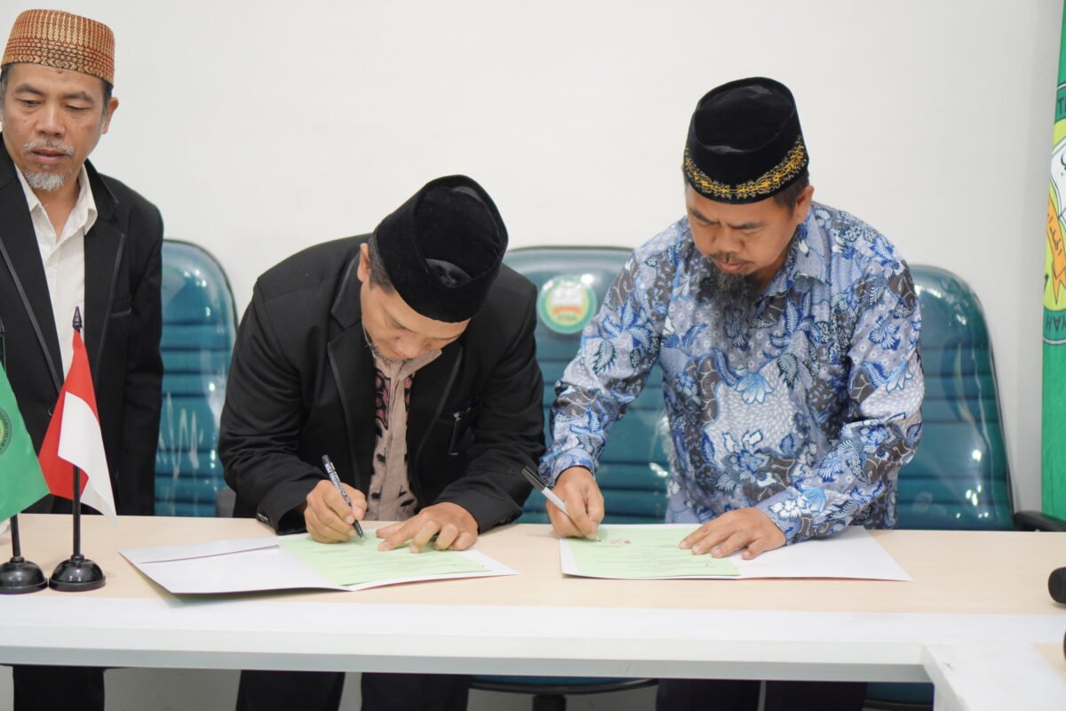 Institut Agama Islam Al-Hidayah Bogor Menjadi Mitra Rujukan Studi Lanjut dan Pengelolaan Jurnal bagi STAI Dirosat Islamiyah Al-Hikmah Jakarta