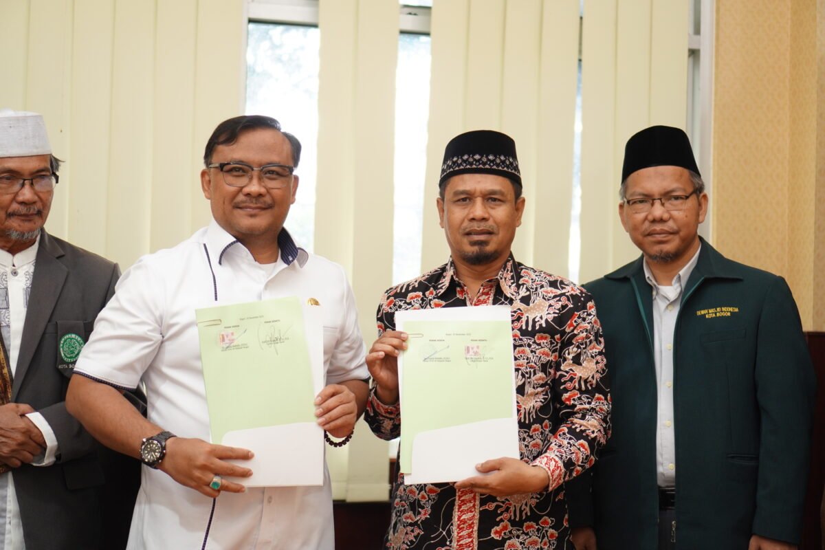Perkuat Pengabdian Masyarakat, Institut Agama Islam Al-Hidayah Bogor Jalin Kerja Sama Strategis dengan Kecamatan Bogor Barat