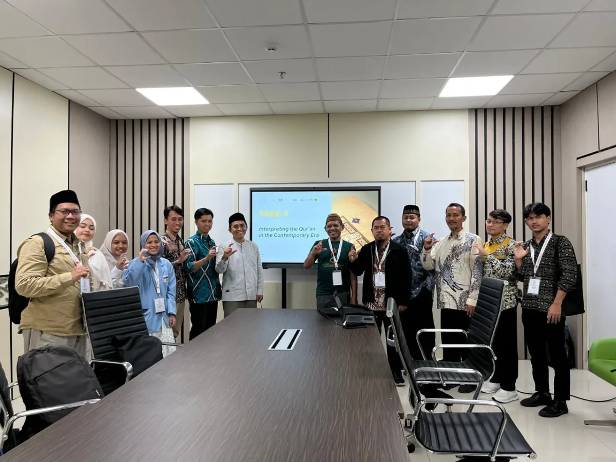 Dua Delegasi Al-Hidayah Bogor Tampil Membawa Gagasan Kuat