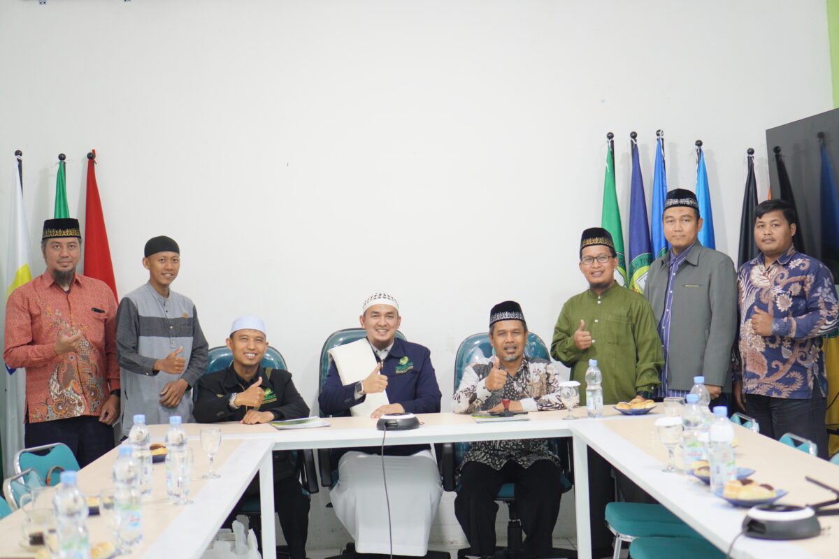 Perkuat Pendidikan Generasi Qur’ani, Institut Agama Islam Al-Hidayah Bogor dan ASAS Institute Quran Jalin Kerja Sama Program Sarjana RPL