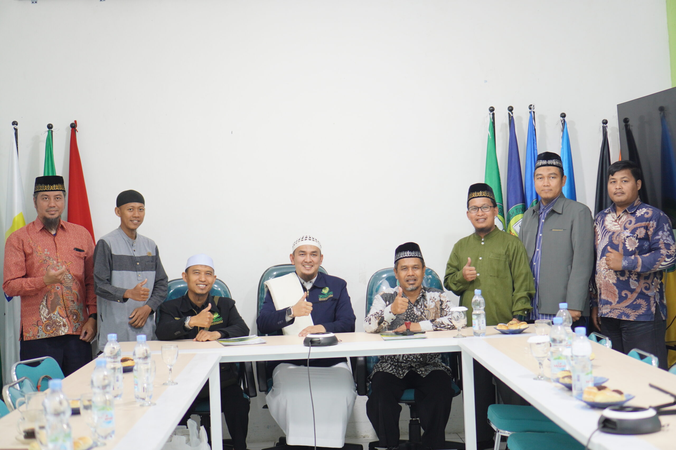 Perkuat Pendidikan Generasi Qur’ani, Institut Agama Islam Al-Hidayah Bogor dan ASAS Institute Quran Jalin Kerja Sama Program Sarjana RPL