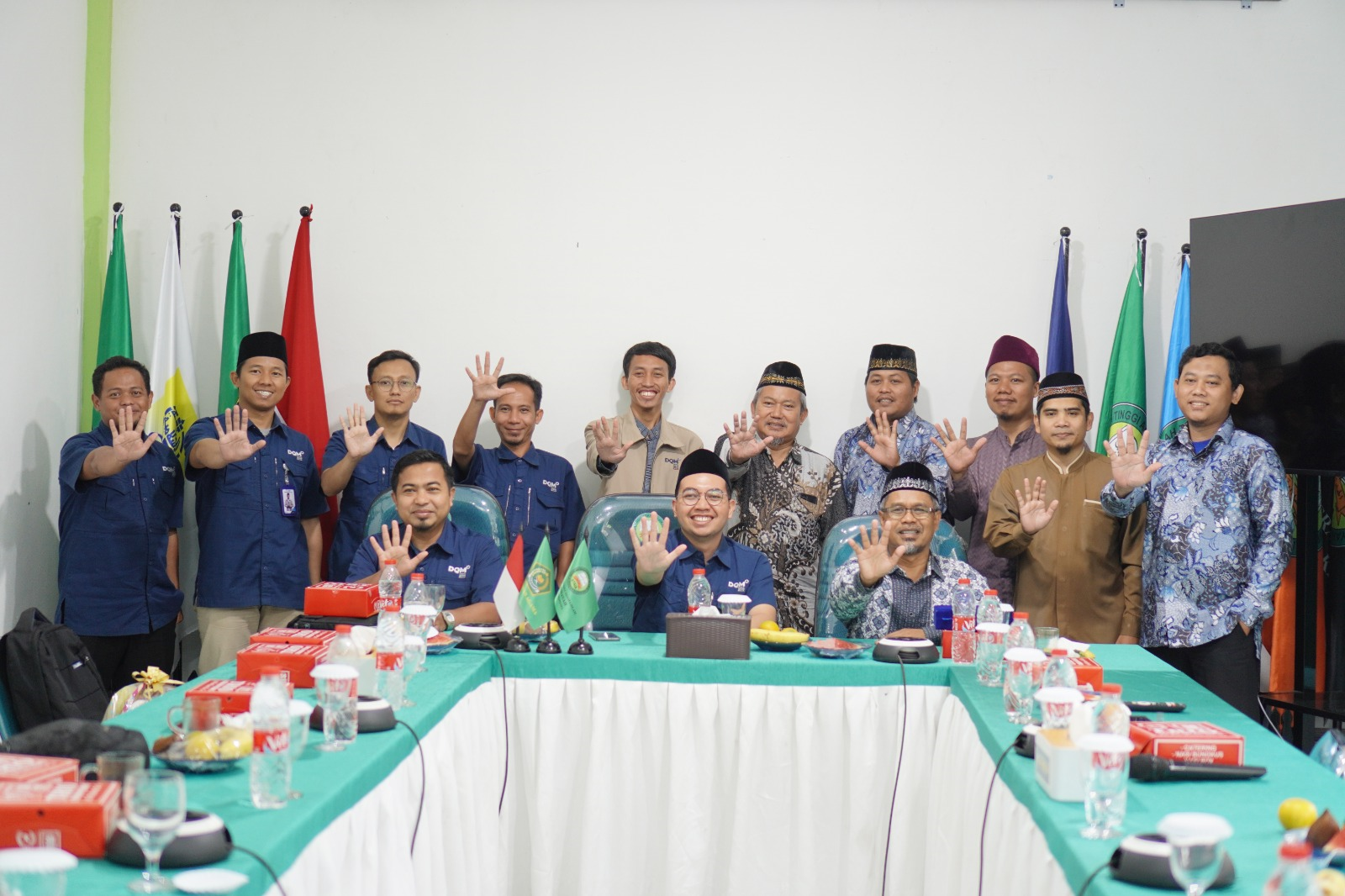 Terima Kunjungan STIU Darul Quran Bogor, IAI Al-Hidayah Berbagi Pengalaman Pengelolaan Penjaminan Mutu hingga Program RPL