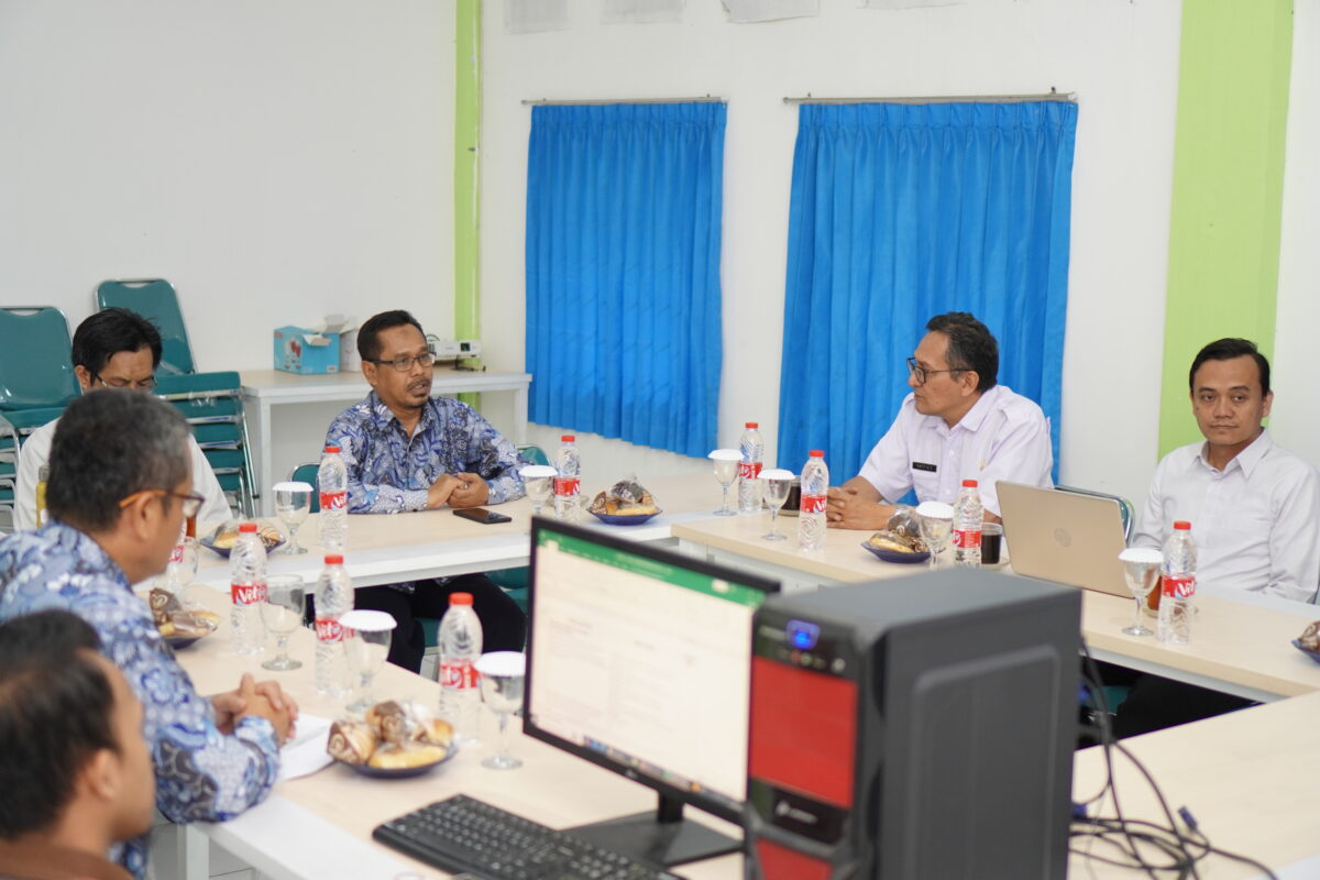 Persiapkan Akreditasi Nasional, IAI Al-Hidayah Bogor Undang Dinas Arsip dan Perpustakaan Kota Bogor untuk Bimbingan Teknis
