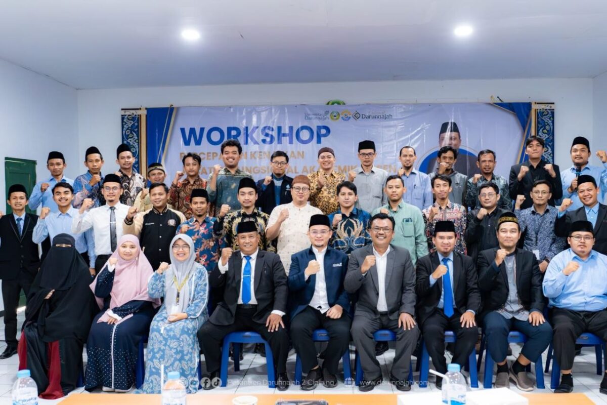 Tingkatkan Kualitas Akademik, IAI Al-Hidayah Bogor Hadiri Workshop Percepatan Kenaikan Jabatan Fungsional Dosen di Universitas Darunnajah